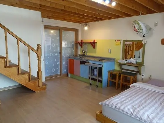 Family Dubleks, 2 Çift Kişilik Yatak