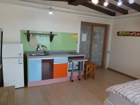 Standard Tek Kişilik Oda, 1 Çift Kişilik Yatak