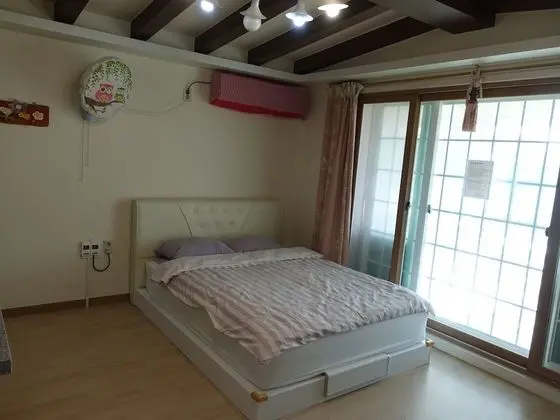 Standard Tek Kişilik Oda, 1 Çift Kişilik Yatak