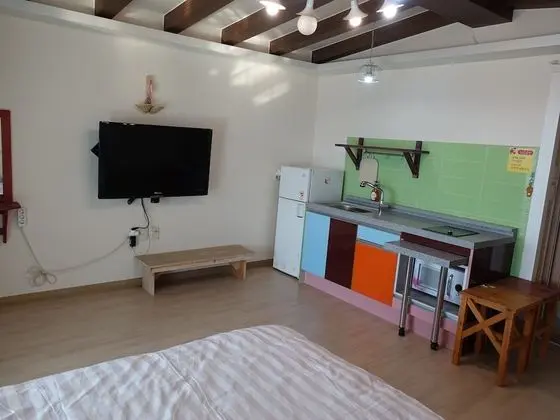 Standard Tek Kişilik Oda, 1 Çift Kişilik Yatak