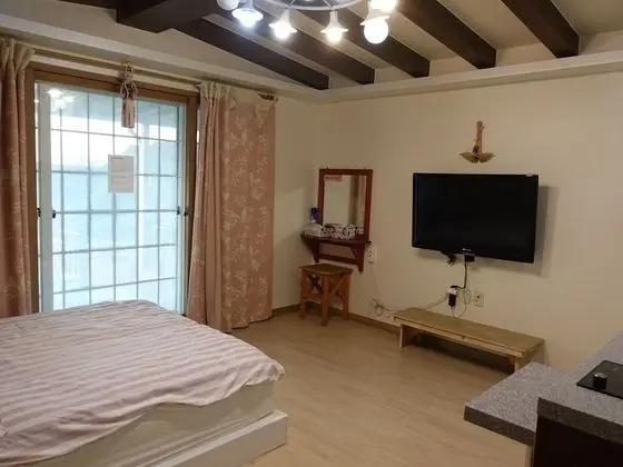 Standard Tek Kişilik Oda, 1 Çift Kişilik Yatak