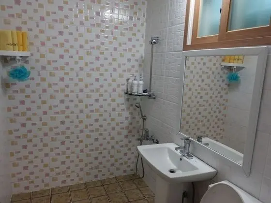 Standard Tek Kişilik Oda, 1 Çift Kişilik Yatak