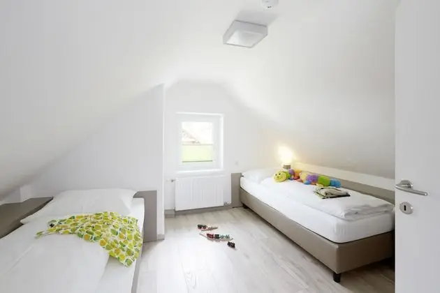 Apart Daire, 2 Çift Kişilik Yatak, Mutfak