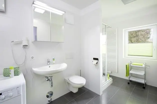 Apart Daire, 2 Çift Kişilik Yatak, Mutfak