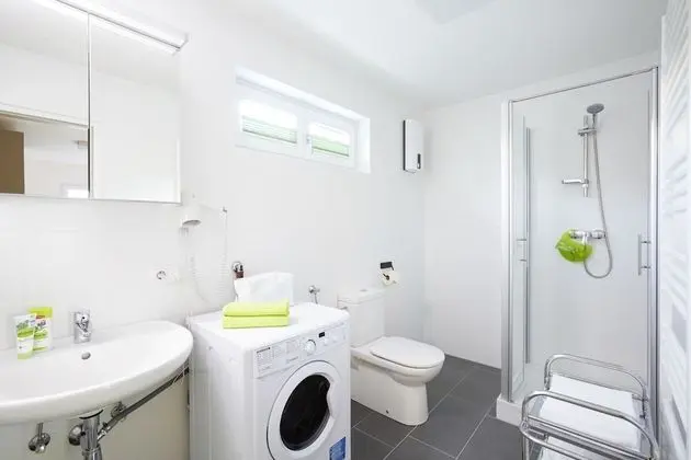 Apart Daire, 2 Çift Kişilik Yatak, Mutfak