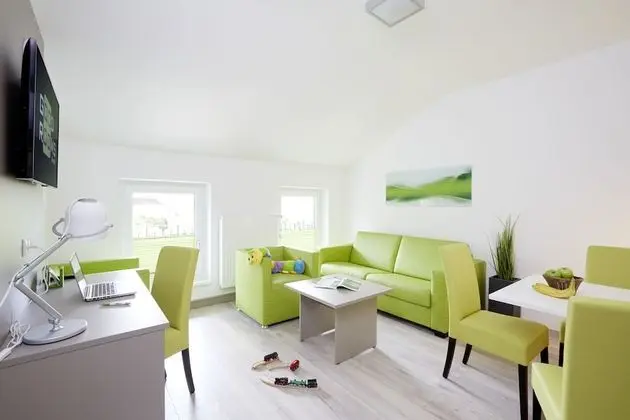 Apart Daire, 2 Yatak Odası, Mutfak