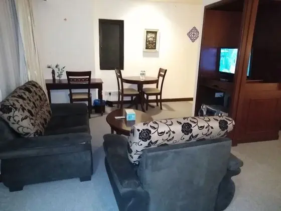 Superior Apart Daire, 1 Yatak Odası
