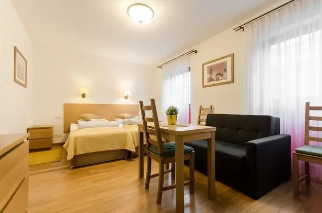 Apart Daire, 2 Yatak Odası