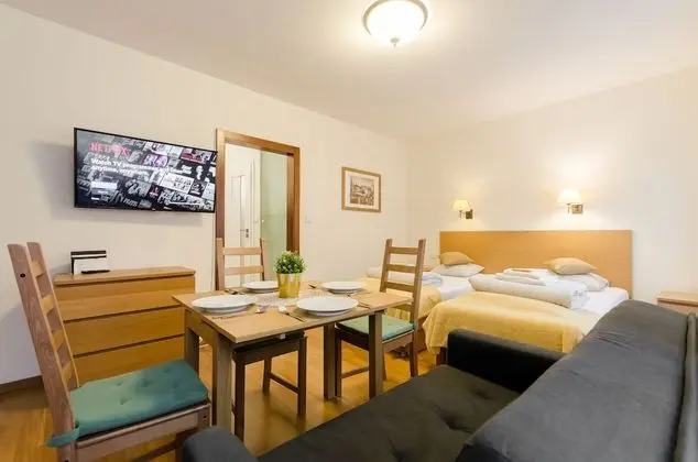 Apart Daire, 2 Yatak Odası