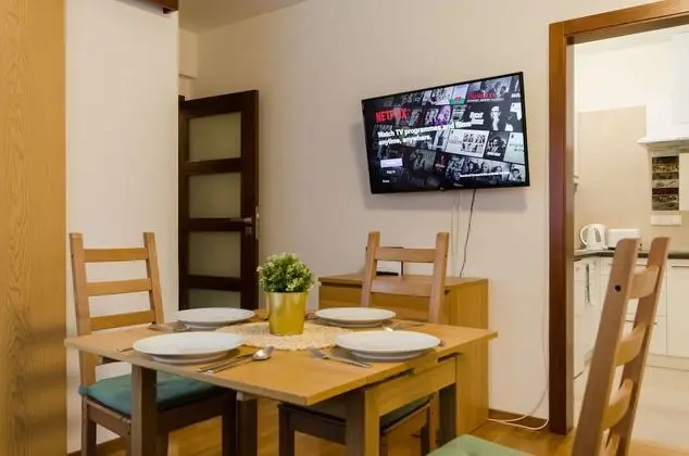 Apart Daire, 2 Yatak Odası