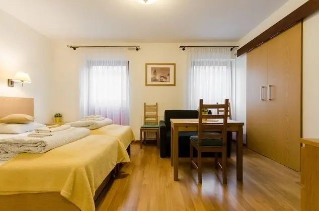 Apart Daire, 2 Yatak Odası