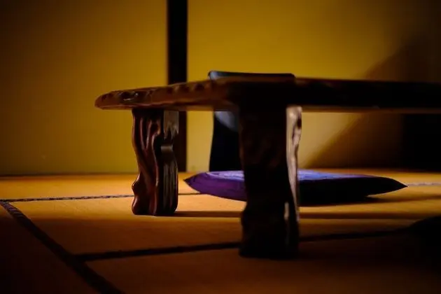 Traditional Oda, Sigara İçilmez, Ortak Banyo (Japanese-Style, 8 tatami, 3 guests)