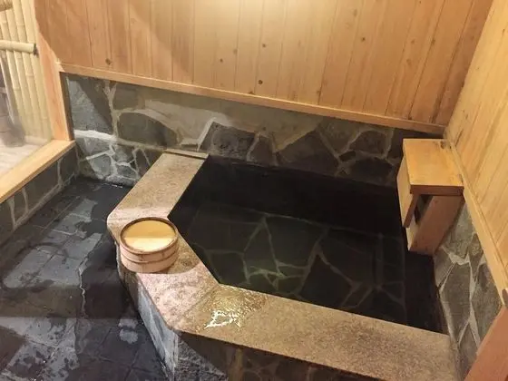 Traditional Oda, Sigara İçilmez, Ortak Banyo (Japanese-Style, 8 tatami, 3 guests)
