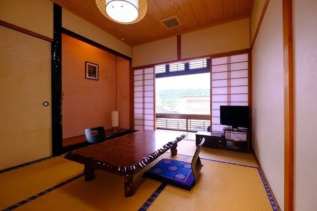 Traditional Oda, Sigara İçilmez, Ortak Banyo (Starndard Japanese, for 2 guests)