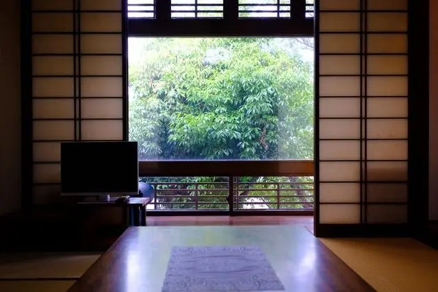 Traditional Oda, Sigara İçilmez, Ortak Banyo (Starndard Japanese, for 2 guests)