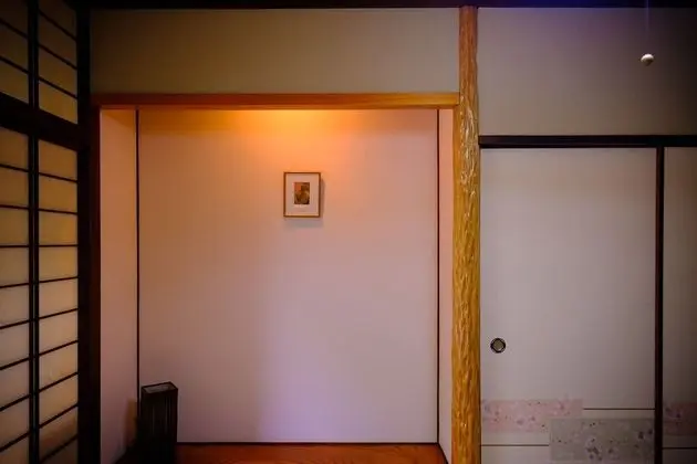 Traditional Oda, Sigara İçilmez, Ortak Banyo (Starndard Japanese, for 2 guests)
