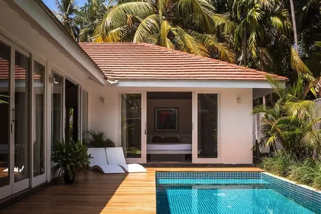 Villa, 3 Yatak Odası, Kişiye Özel Havuzlu