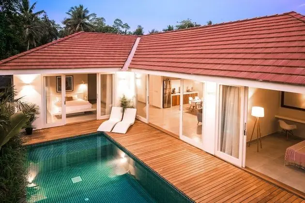 Villa, 3 Yatak Odası, Kişiye Özel Havuzlu