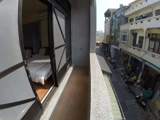 Comfort Dört Kişilik Oda, Balkon, Okyanus Manzaralı