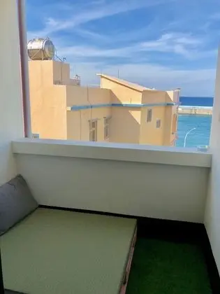 Comfort Dört Kişilik Oda, Balkon, Okyanus Manzaralı