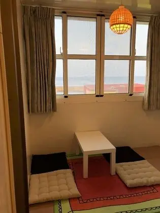 Comfort Dört Kişilik Oda, Balkon, Okyanus Manzaralı