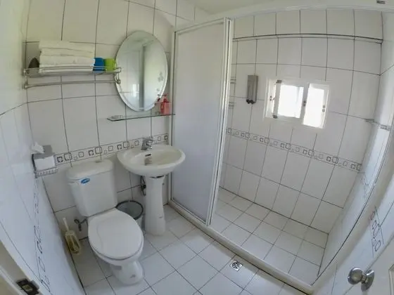 Comfort Dört Kişilik Oda, Balkon, Okyanus Manzaralı