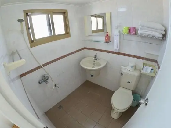 Comfort Dört Kişilik Oda, Balkon, Okyanus Manzaralı