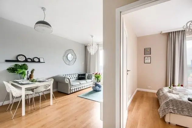 Comfort Süit, 2 Yatak Odası