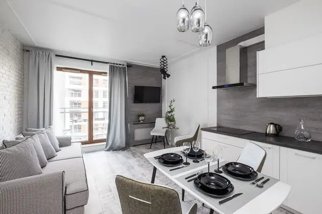 Exclusive Apart Daire