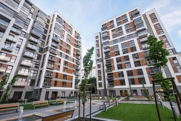 Exclusive Apart Daire