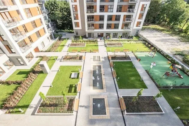 Exclusive Apart Daire