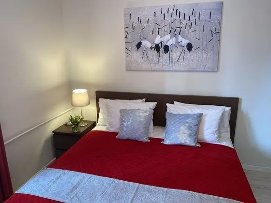 Deluxe Apart Daire, Şehir Manzaralı