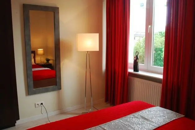 Deluxe Apart Daire, Şehir Manzaralı