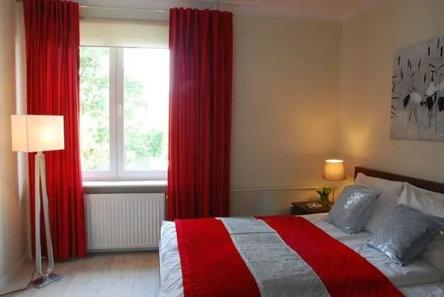 Deluxe Apart Daire, Şehir Manzaralı