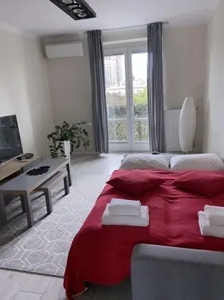 Deluxe Apart Daire, Şehir Manzaralı