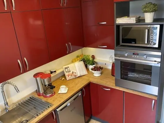 Deluxe Apart Daire, Şehir Manzaralı