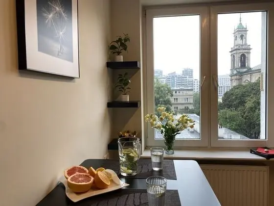 Deluxe Apart Daire, Şehir Manzaralı