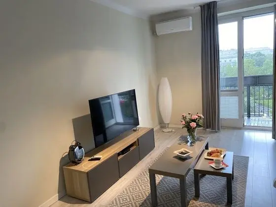 Deluxe Apart Daire, Şehir Manzaralı