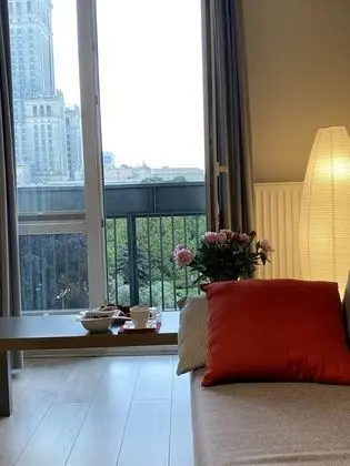 Deluxe Apart Daire, Şehir Manzaralı