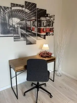 Deluxe Apart Daire, Şehir Manzaralı