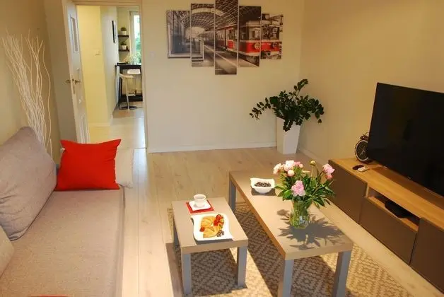 Deluxe Apart Daire, Şehir Manzaralı