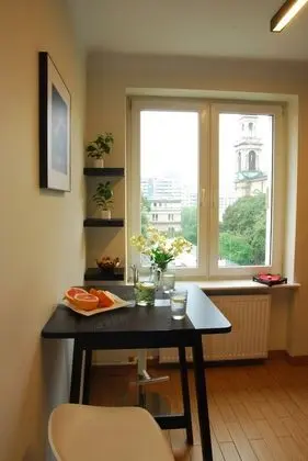 Deluxe Apart Daire, Şehir Manzaralı