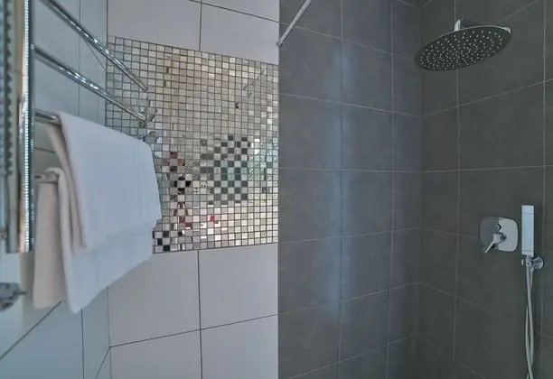 Deluxe Apart Daire, Şehir Manzaralı