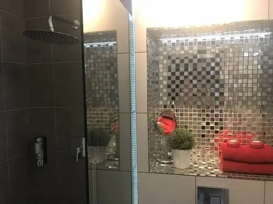 Deluxe Apart Daire, Şehir Manzaralı
