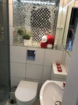 Deluxe Apart Daire, Şehir Manzaralı
