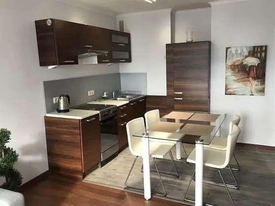 Design Süit, 1 Yatak Odası, Balkon, Şehir Manzaralı (Neon)