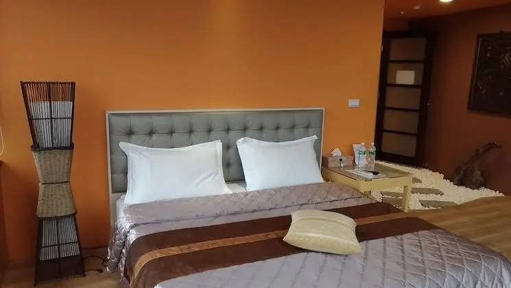 Superior Tek Büyük Yataklı Oda (Bali)