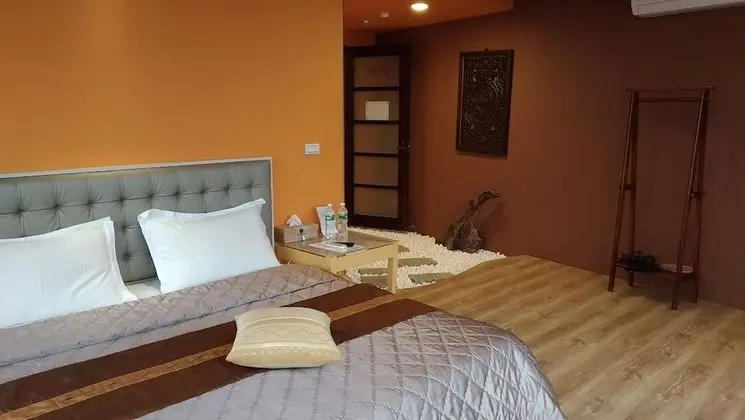 Superior Tek Büyük Yataklı Oda (Bali)