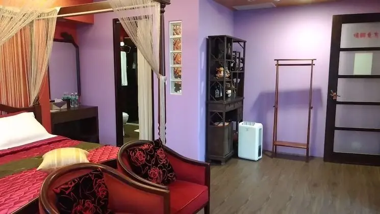 Superior Tek Büyük Yataklı Oda (Eastern)