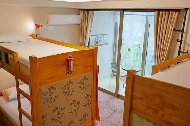 Ortak Ranzalı Oda (For 6 persons)